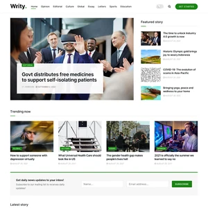 Webdesign schreiben mit kostenlosem VPS-Webhosting und Installation - Bild 1 von 3