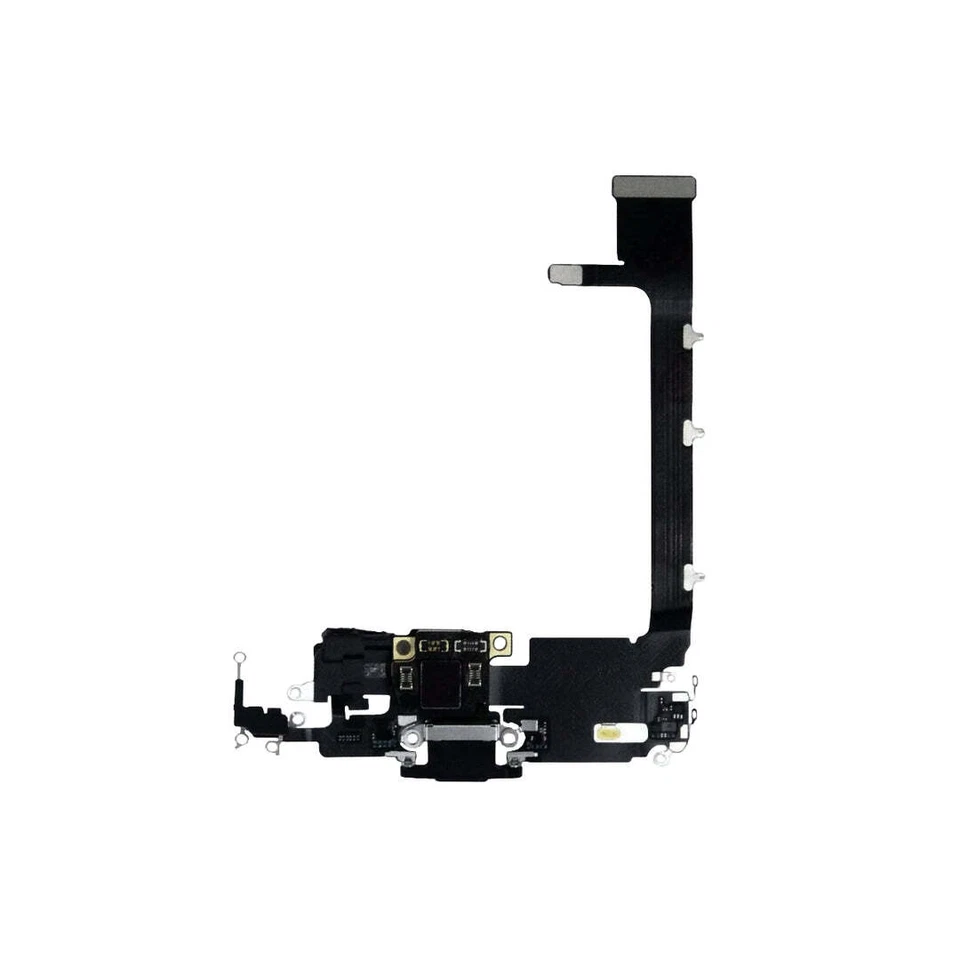 Premium Charging Port Flex Cable with Board for iPhone 11 Pro Max - Green - Image 1 of 1