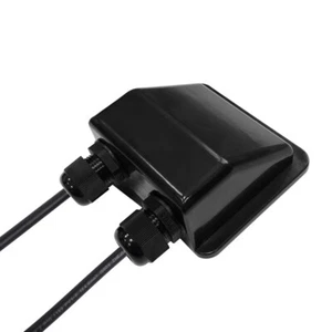 Renogy Solar Panel Cable Entry Gland Housing Mount for RV Boats Caravans Marine - Picture 1 of 7