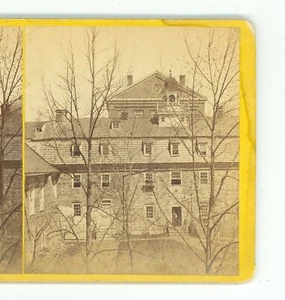 B4040 Kleckner 6 First Moravian Seminary, Bethlehem, Pennsylvania D - Picture 1 of 3