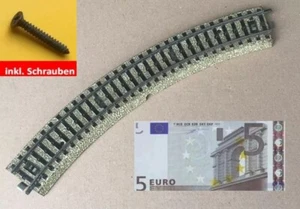 MÄRKLIN 5120, M-GLEIS INDUSTRIEKREIS inkl. SCHRAUBEN !! - Bild 1 von 4