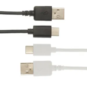 USB Cable Compatible with  Lenovo TAB4 8 TB-8704V, TB-8704F, TB-8704X Tablet - Picture 1 of 21