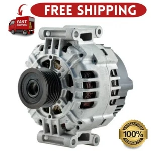 CARQUEST For Volkswagen Audi Alternator Remanufactured High-Performance 23256A - Picture 1 of 3