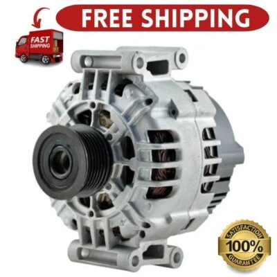 CARQUEST For Volkswagen Audi Alternator Remanufactured High-Performance 23256A - Image 1 of 3