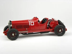 kit Alfa Romeo 6C 1500 MMS #16 Campari Targa Florio 1928 - Autodelta kit 1/43 - Foto 1 di 7
