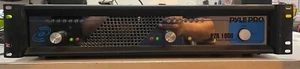 PYLE PRO PZR 1000 - 2000 Watt Power Amplifier - Picture 1 of 5