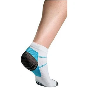 3 Pairs Sport Plantar Fasciitis Arch Support Low Cut Running Gym Compression - Picture 1 of 4