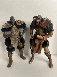 McFarlane Viking Age Bluetooth and Berserker - Picture 1 of 8