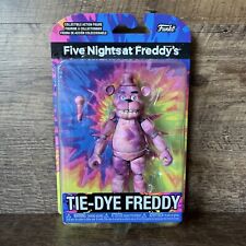 Funko Five Nights at Freddy's: Tie-Dye Freddy 6-Inch Action Figure New Sealed