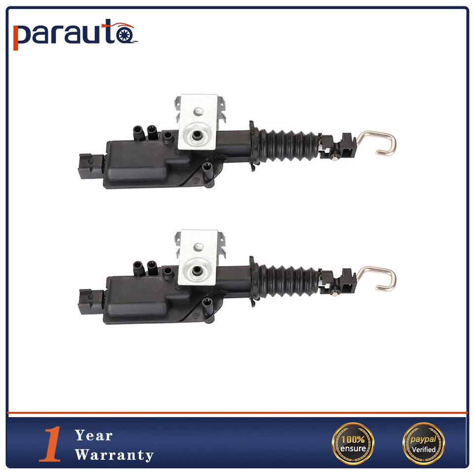 Actuadores de bloqueo de puerta del lado del conductor y del pasajero delanteros para Ford Crown Victoria 2004 Foto 1 de 1