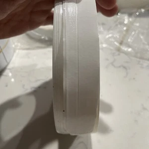 Brady Repositionable Multi-Purpose Vinyl Cloth Label Tape Tht-93-498-2 Roll - Picture 1 of 4