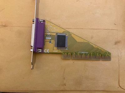 SUNIX 4008T PCI Parallel LPT Card - Image 1 of 2