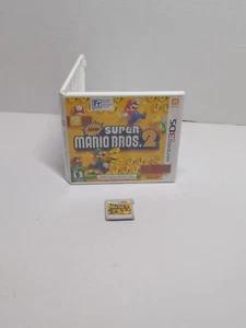 New Super Mario Bros. 2 (Nintendo 3DS, 2012) Working Great, No Manual - Picture 1 of 12