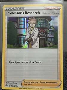 Pokemon n. 062/073 - Ricerca del professore - Sentiero del campione - Olo - Foto 1 di 2