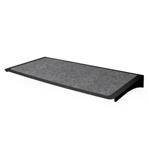 Skywalk Cat Platform Large Black - Outdoors - Free Shipping - Picture 1 of 2