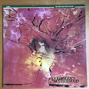 KLAUS  DOLDINGER's  MOTHERHOOD  - Das Deutsche RockArchiv RE 1982 - WEA 1982  nm - Bild 1 von 3