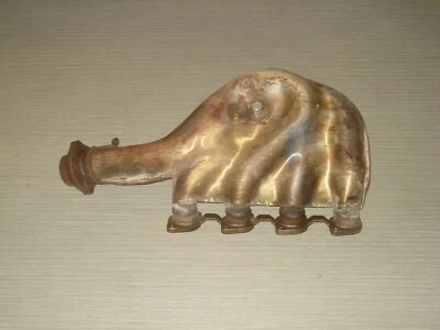 Colector de escape derecho Ferrari F360 360 RH 178438 Foto 1 de 2