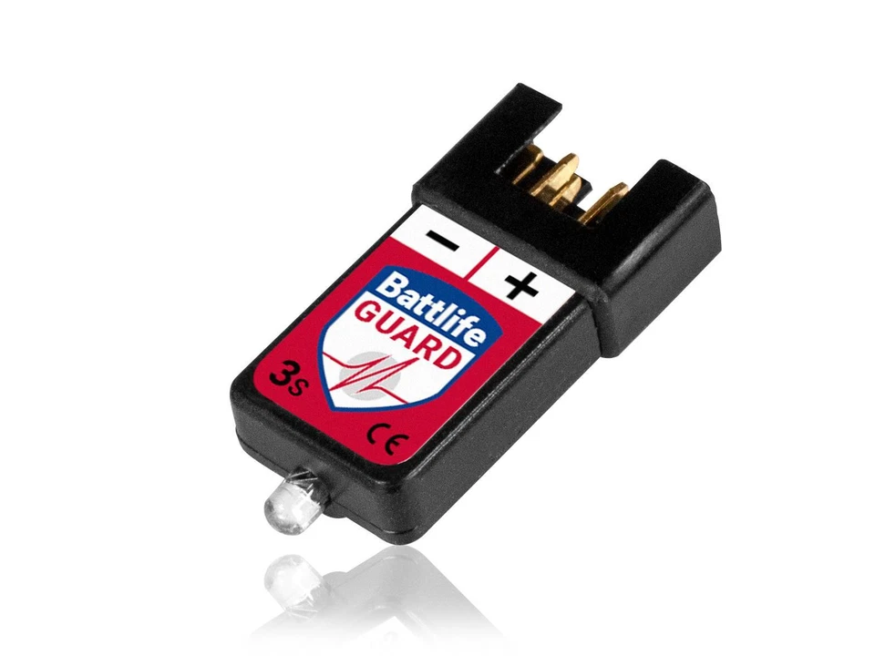 PowerBox Systems - Battlife Guard für 3S LiPo - Bild 1 von 2