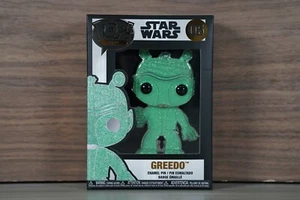 Funko Pop! Pin Star Wars Greedo Chase #05 - Picture 1 of 6