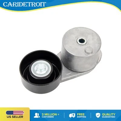 Drive Belt Tensioner Assembly V-Ribbed For Chevrolet 2014-2018 Silverado 1500 - Image 1 of 4