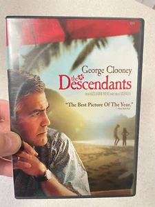 The Descendants DVD     George Clooney - Picture 1 of 3