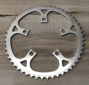 Vintage SUGINO 52 Tooth Chainring 110mm BCD - Picture 1 of 3