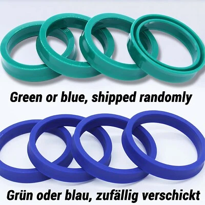 Nutring / Stangendichtung - Stangen - Ø 6.3 - 175 mm - für Hydraulikzylinder - Bild 1 von 4