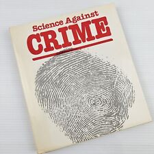 Marshall Cavendish - Science Against Crime (HC/DJ 1982)