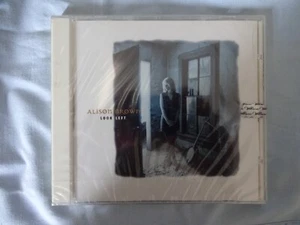 ALISON BROWN- LOOK LEFT- SEALED- VANGUARD RECORDS 1994- CD - Foto 1 di 2