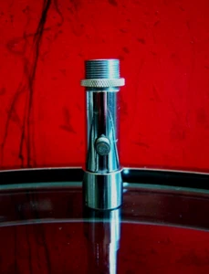 Atlas LO-2B microphone stand on / off adapter Electro Voice Shure Turner # 3 - Picture 1 of 10