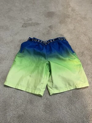 Wonder Nation Swim shorts large youth Free Shipping - Image 1 of 2