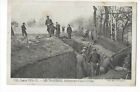 Military Guerre 1914 the Trenches Completion D A Trench