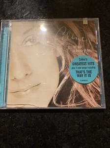 All the Way: A Decade of Song by Céline Dion (CD, 1999, Epic) - Picture 1 of 3
