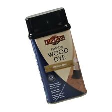 Liberon WDPMO250 250ml Palette Wood Dye - Medium Oak