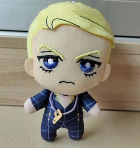 JoJo Bizarre Adventure Tomonui Plush Doll Mascot PROSCIUTTO Gift - Picture 1 of 2