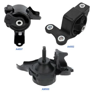 Wholesale Engine Trans Mount Set For 2007-2008 Honda 1.5L AM500 A4552 - Picture 1 of 9
