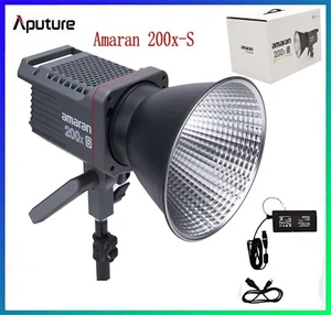 Aputure Amaran 200X-S COB LED Video Light Bi-Color 2700-6500K Photography Light. - Picture 1 of 12