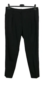 BALENCIAGA Damen Hose  GR 38   Schwarz - LUXUS PUR  Neuwertig  ( S 8858 R) - Picture 1 of 3