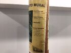 Josef Muench Vintage Olympic Rain Forest Wall Mural 12’6” X 8’8” - LOOK !!