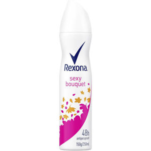 Rexona Women Antiperspirant Deodorant Sexy Bouquet 250mL