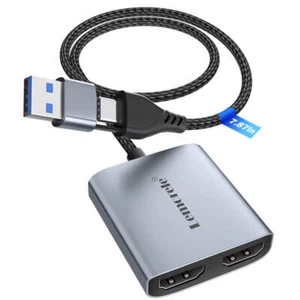 Lemorele AC07 HDMI Video Capture Card - Bild 1 von 7