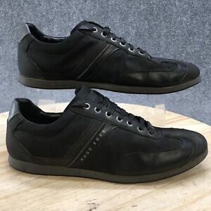 wireless Backward happiness HUGO BOSS Solid Casual Shoes for Men for sale | eBay