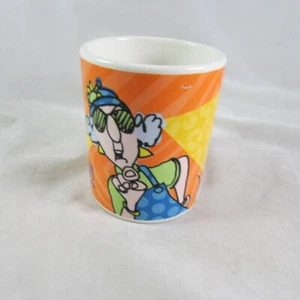 Tazza caffè compleanno umoristica Maxine Over the Hill Hallmark J Wagner - Foto 1 di 5