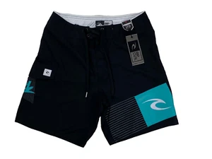 Rip Curl Herren Badehose Schwimmshorts Schwimmhose Shorts Gr. 29 Schwarz Surfen - Bild 1 von 14