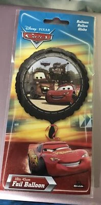 "Globo de aluminio Disney Pixar Cars 18""/45 cm" Foto 1 de 3