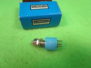 NEW CLAROSTAT POTENTIOMETER 392C2500K RV6LAYSA504A392 500 KOHM - Picture 1 of 2