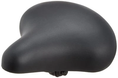 Asiento de sillín negro para bicicleta BRIDGESTONE Japón Foto 1 de 4