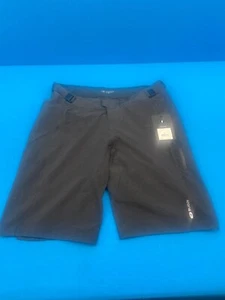 Sugoi Women's Black Trail Shorts - Lined - Medium - U350010F - Picture 1 of 5