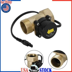 HT-800 G1 Thread 220V Water Pump Flow Sensor Automatic Control Switch YU - Picture 1 of 10
