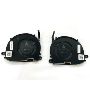 New For Dell XPS 13 PLUS XPS 9320 CPU GPU Cooling Fan DC5V XTRJG WRH5K - Bild 1 von 12
